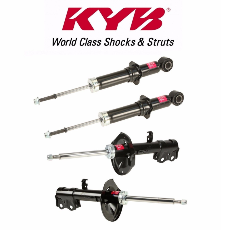 Amortiguador KYB Excel-G para Toyota Corolla 2009-2013