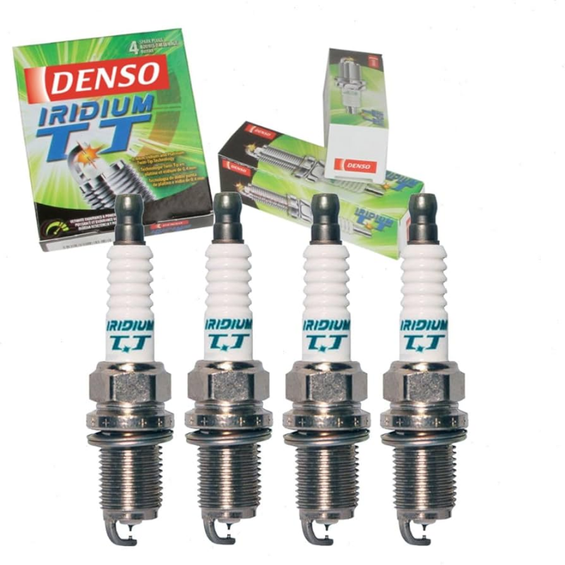 Bujía Denso Iridium para Toyota Prius 2012–2016