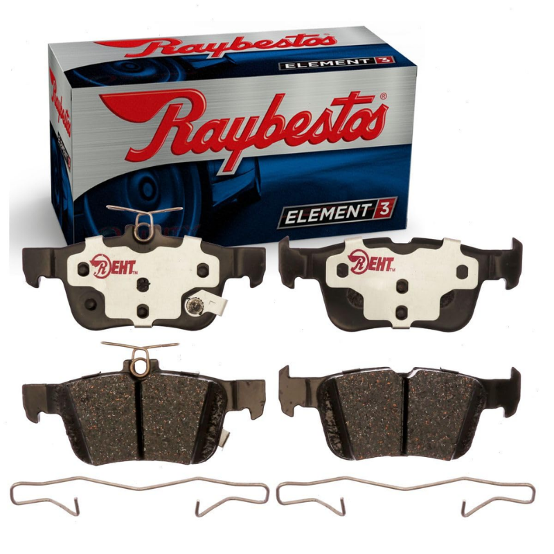 Pastillas Raybestos Element3 para Ford Fusion 2013–2016