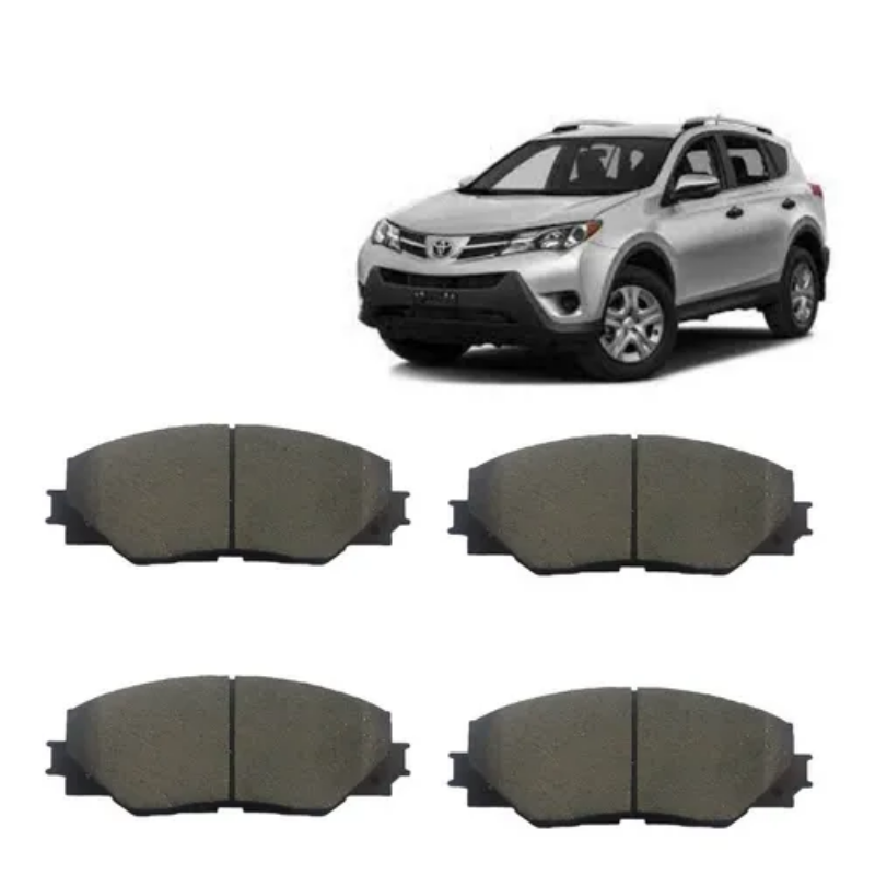 Pastillas de Freno Denso para Toyota RAV4 2014–2018