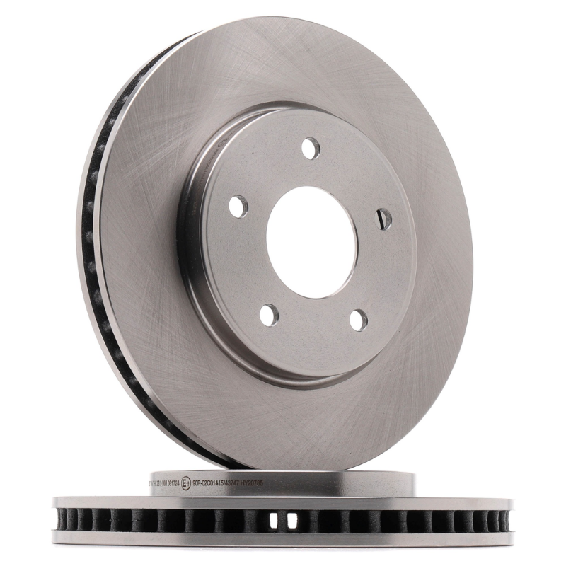 Disco de Freno TRW para Nissan Leaf 2013–2017