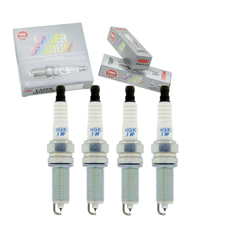 Bujía NGK Laser Iridium para Hyundai Sonata Hybrid 2015–2018