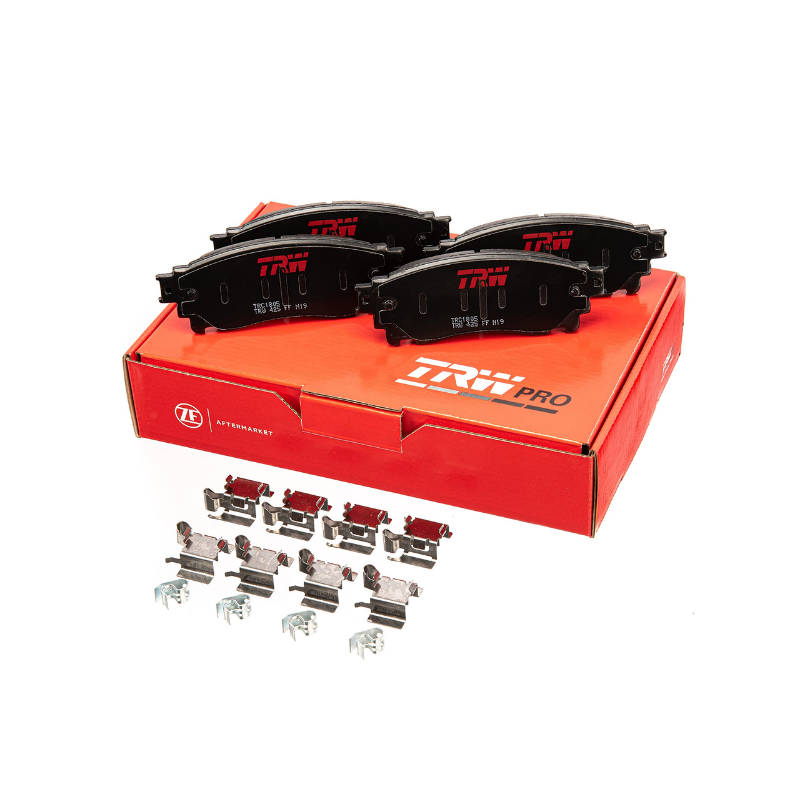 Pastillas de Freno TRW para Nissan Sentra 2013–2017