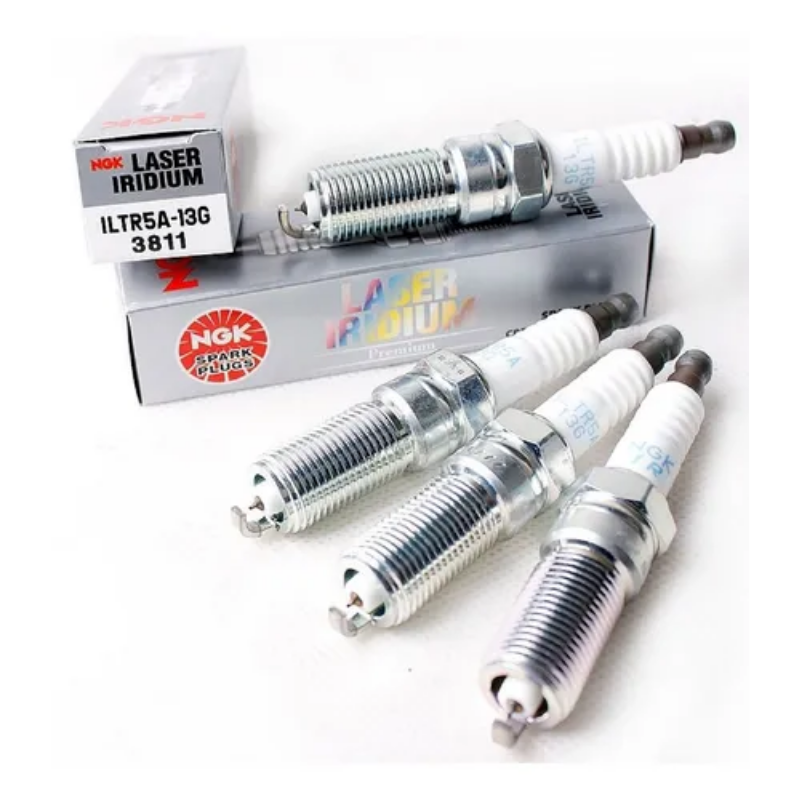 Bujía NGK Laser Iridium para Ford Escape Hybrid 2013–2016