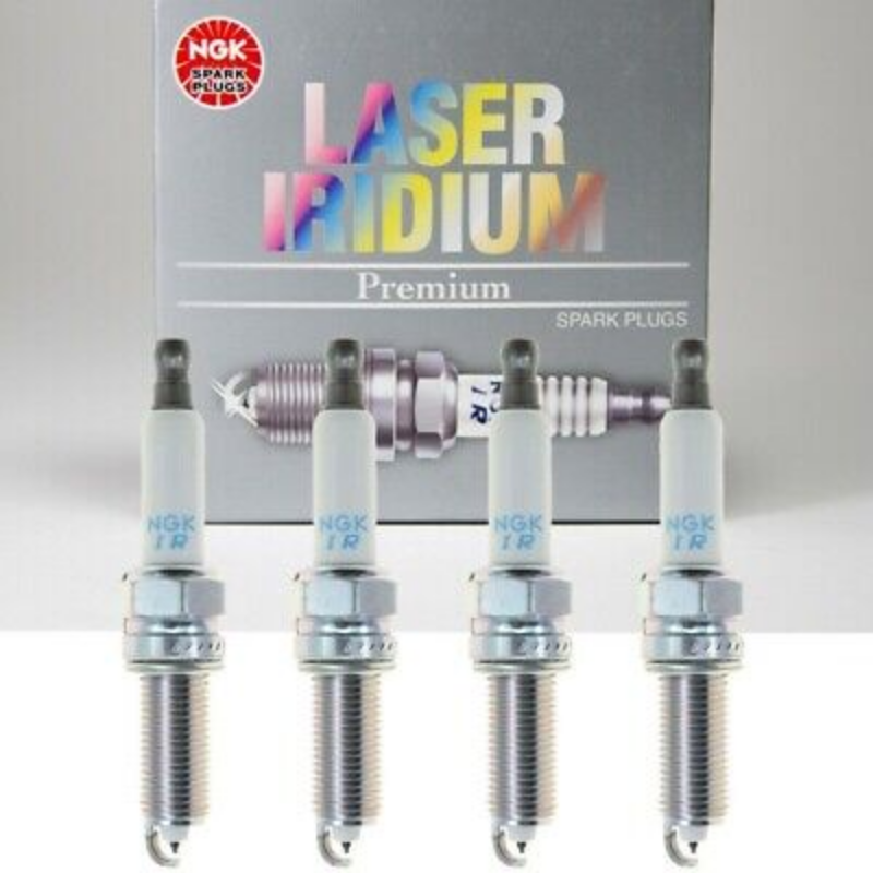 Bujías NGK Laser Iridium para Hyundai Sonata Hybrid 2011–2015