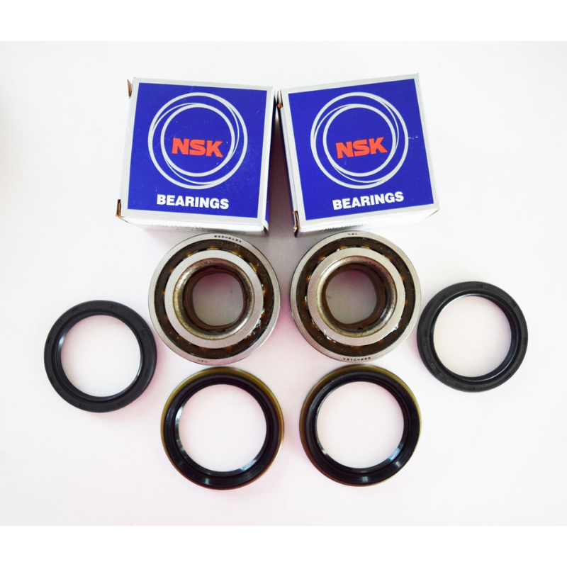Rodamiento NSK para Nissan Leaf 2011–2017 (Delantero)