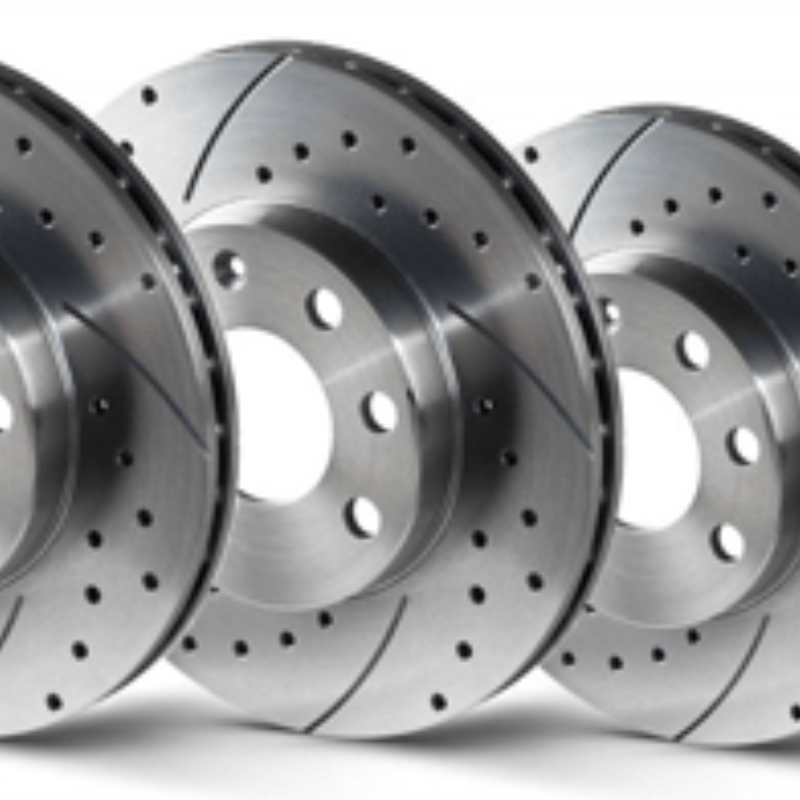 Disco de freno ventilado Valeo – Hyundai Ioniq