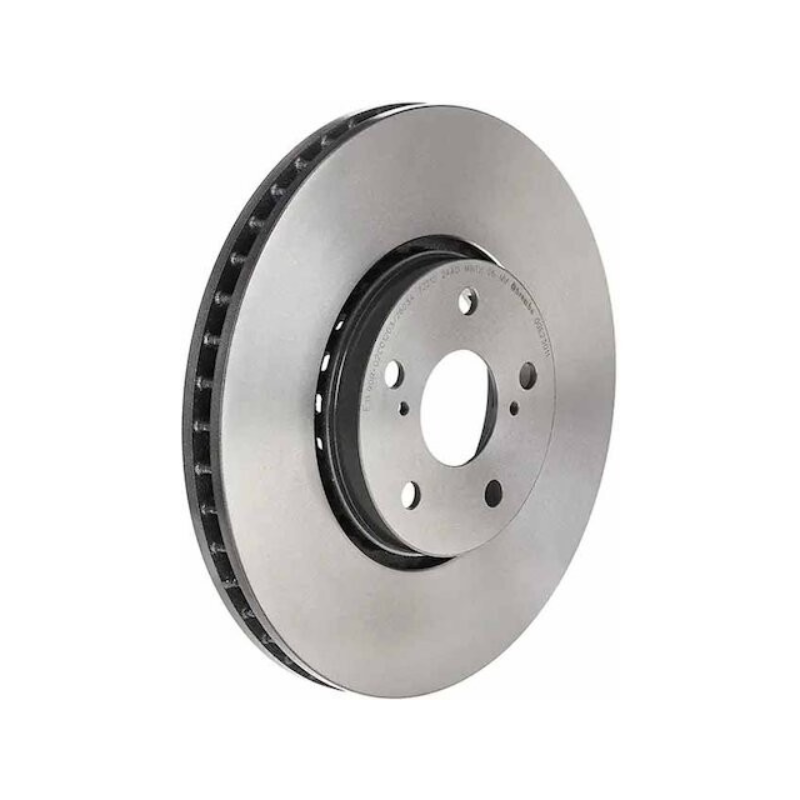 Disco de Freno Brembo Max para Lexus RX 2010-2015 (Ventilado)