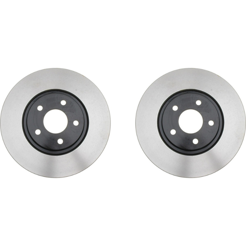 Disco de freno Raybestos para Ford C-Max Hybrid 2013–2018