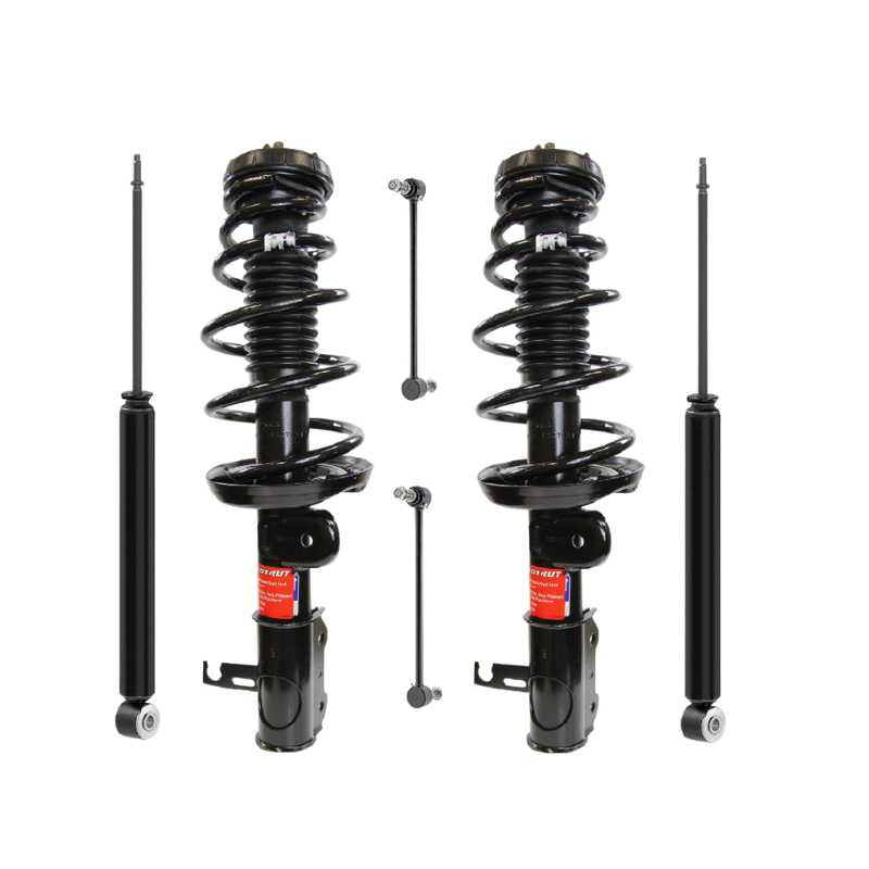 Amortiguador Monroe para Chevrolet Volt 2012–2015 (Trasero)