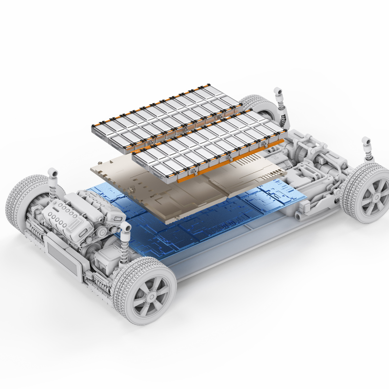 Batería híbrida original – Honda Insight