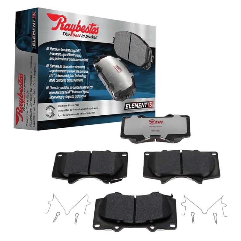 Pastillas Raybestos Element3 para Chevrolet Volt 2011-2015
